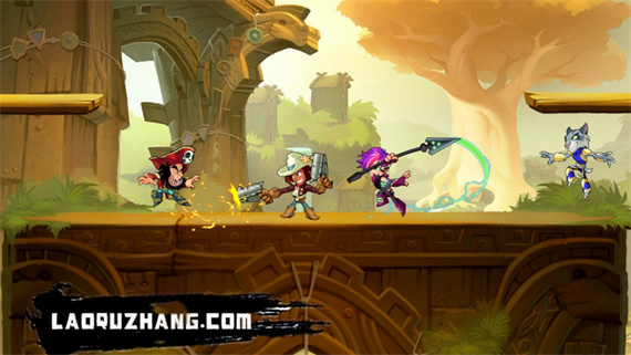 格斗哈拉|中文|本体+9.12升补|NSZ|原版|_5