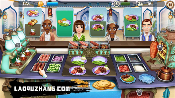 串烤店大亨 Kebab Bar Tycoon|官方中文|NSZ|原版|_4