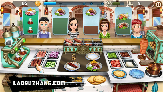 串烤店大亨 Kebab Bar Tycoon|官方中文|NSZ|原版|_2