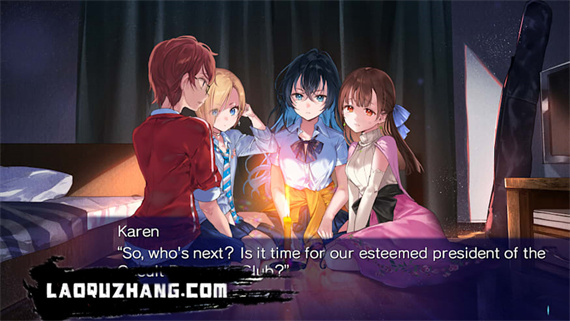 九段之都市传说 The Curse of Kudan|官方中文|NSZ|原版|_3