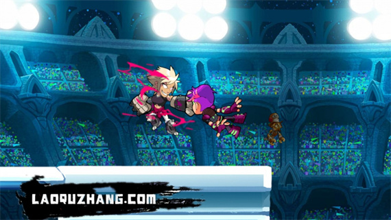 格斗哈拉|中文|本体+9.12升补|NSZ|原版|_4