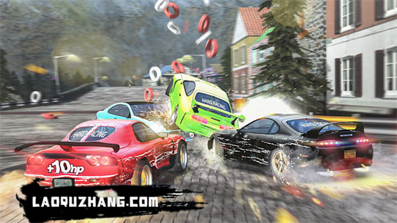 严峻赛车 Hard Racing Stunt Car Driving|官方中文|NSZ|原版|_3