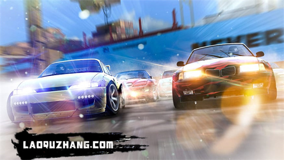 严峻赛车 Hard Racing Stunt Car Driving|官方中文|NSZ|原版|_4