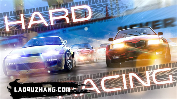 严峻赛车 Hard Racing Stunt Car Driving|官方中文|NSZ|原版|_0
