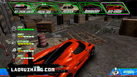 速度或死亡 Speed or Death|官方中文|NSZ|原版|_6