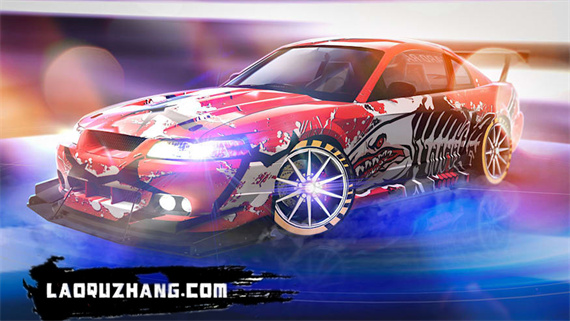 严峻赛车 Hard Racing Stunt Car Driving|官方中文|NSZ|原版|_2