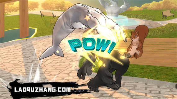 动物之斗|官方中文|本体+1.0.8升补|NSZ|原版|_6