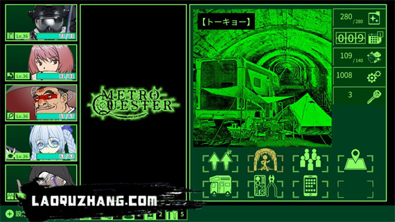 地下城守望者|原汁日文|本体+1.0.1升补|NSZ|_3