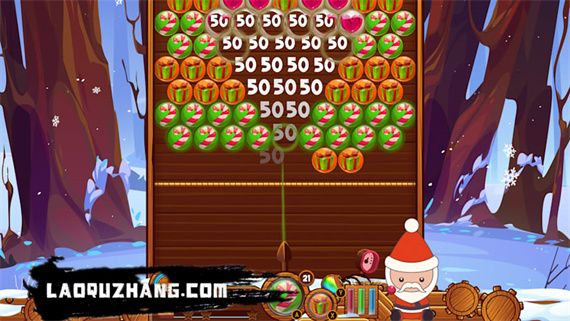 圣诞泡泡龙 Christmas Bubble Puzzle|官方中文|NSZ|原版|_2