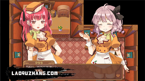 玛莎拉镇物语|官方中文|本体+1.0.3升补|NSZ|原版|_3