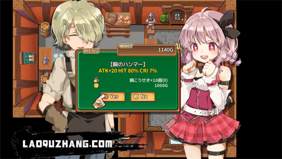 玛莎拉镇物语|官方中文|本体+1.0.3升补|NSZ|原版|_6