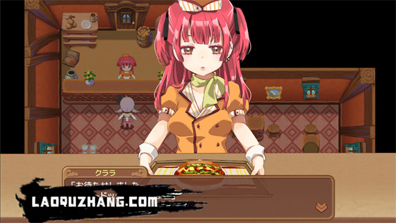 玛莎拉镇物语|官方中文|本体+1.0.3升补|NSZ|原版|_1