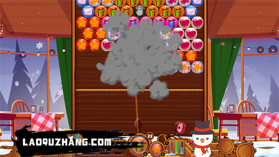 圣诞泡泡龙 Christmas Bubble Puzzle|官方中文|NSZ|原版|_3