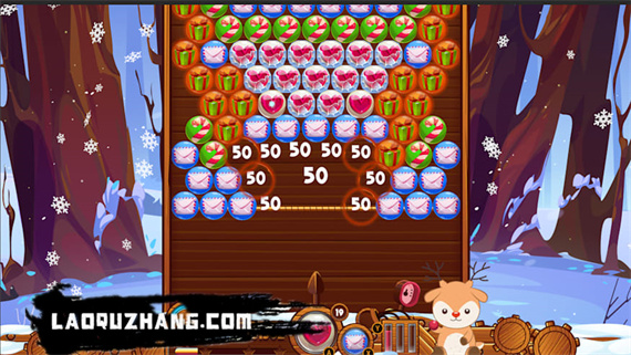 圣诞泡泡龙 Christmas Bubble Puzzle|官方中文|NSZ|原版|_4