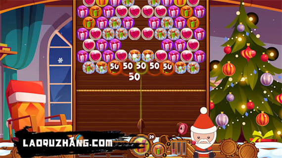 圣诞泡泡龙 Christmas Bubble Puzzle|官方中文|NSZ|原版|_1