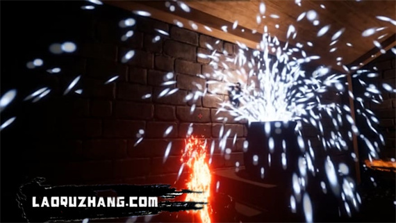 幻想铁匠店模拟器 Fantasy Blacksmith Shop Simulator|官方中文|NSZ|原版|_2