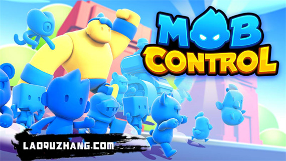 Mob Contro|官方中文|本体+1.0.1升补+2DLC|NSZ|原版|_0