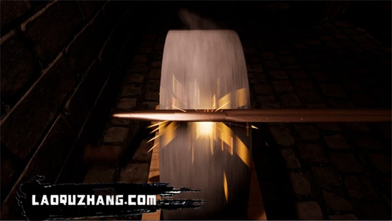 幻想铁匠店模拟器 Fantasy Blacksmith Shop Simulator|官方中文|NSZ|原版|_1