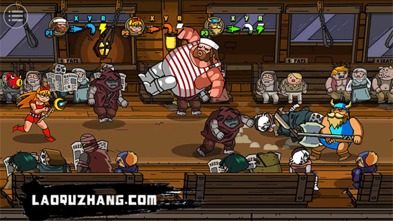 街头角斗士2|官方中文|本体+2401.16升补|NSP|原版|_1