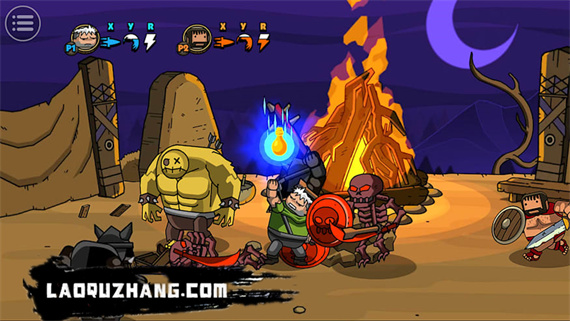 街头角斗士2|官方中文|本体+2401.16升补|NSP|原版|_5