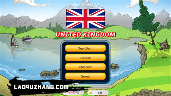 首都知识问答比赛 Capitals Quizzer|官方中文|本体+16.1补丁+7DLC|NSZ|原版|_1