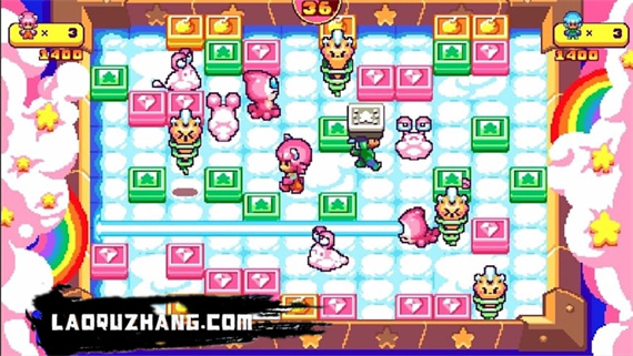 荒地推拉 Pushy and Pully in Blockland|官方中文|NSZ|原版|_6