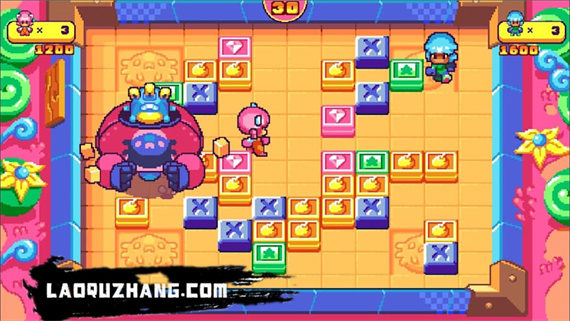 荒地推拉 Pushy and Pully in Blockland|官方中文|NSZ|原版|_1