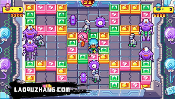 荒地推拉 Pushy and Pully in Blockland|官方中文|NSZ|原版|_5