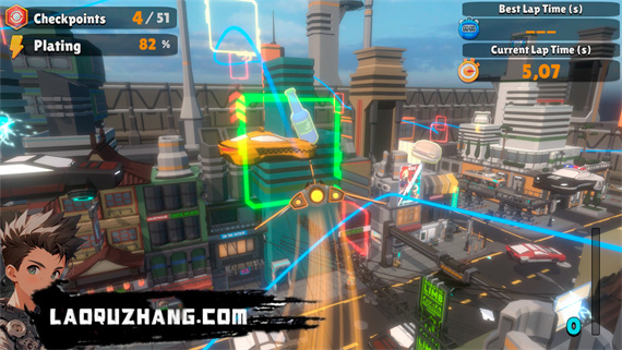 星舰决战 银河大奖赛|英文版|NSZ|原版|_5