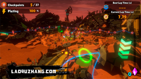 星舰决战 银河大奖赛|英文版|NSZ|原版|_3