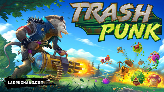 垃圾朋克 Trash Punk|官方中文|本体+1.30升补+2DLC|NSZ|原版|_0