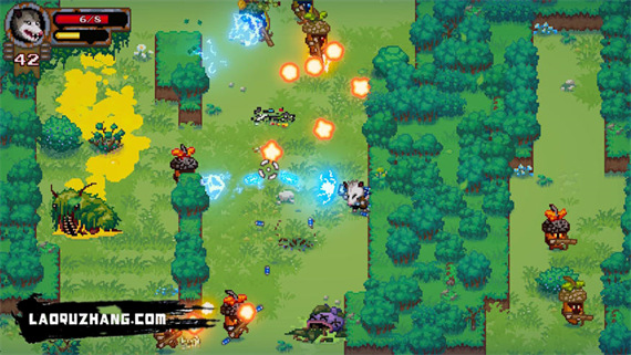 垃圾朋克 Trash Punk|官方中文|本体+1.30升补+2DLC|NSZ|原版|_6