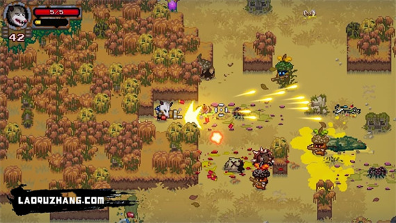 垃圾朋克 Trash Punk|官方中文|本体+1.30升补+2DLC|NSZ|原版|_5