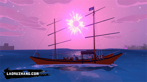 扬帆起航|官方中文|本体+1.6.6升补+1DLC|NSZ|原版|_1