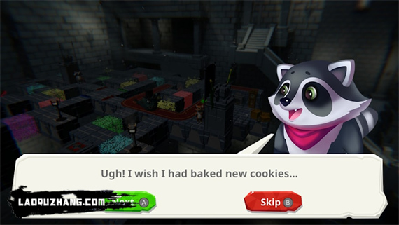 魔法灯笼 Lanternium|官方中文|NSZ|原版|_5