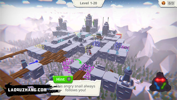 魔法灯笼 Lanternium|官方中文|NSZ|原版|_3