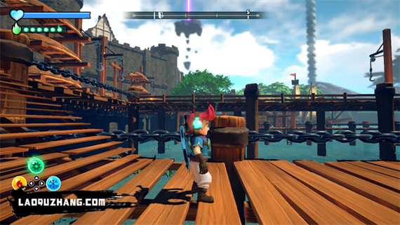 骑士之旅 A Knight’s Quest|官方中文|NSZ|原版|_2