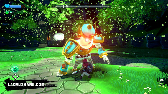 骑士之旅 A Knight’s Quest|官方中文|NSZ|原版|_5