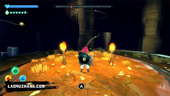 骑士之旅 A Knight’s Quest|官方中文|NSZ|原版|_3