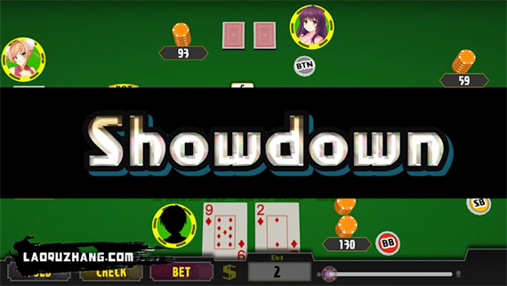 扑克美少女之战 德州扑克|官方中文|本体+1.0.1升补|NSZ|原版|_5