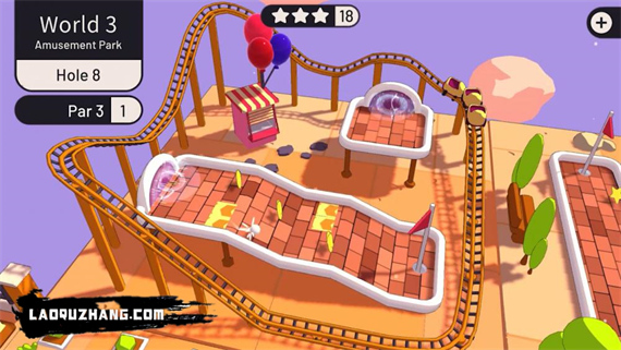 n高尔夫 nGolf|官方中文|本太+1.0.3升补+2DLC|NSZ|原版|_1