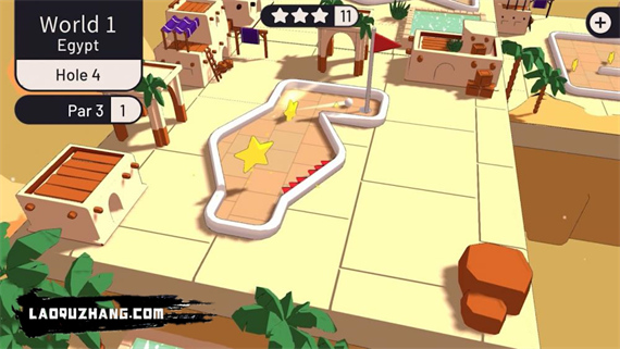 n高尔夫 nGolf|官方中文|本太+1.0.3升补+2DLC|NSZ|原版|_3