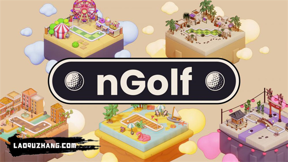 n高尔夫 nGolf|官方中文|本太+1.0.3升补+2DLC|NSZ|原版|_0