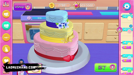 我的糕点帝国 My Bakery Empire|官方中文|NSZ|原版|_2