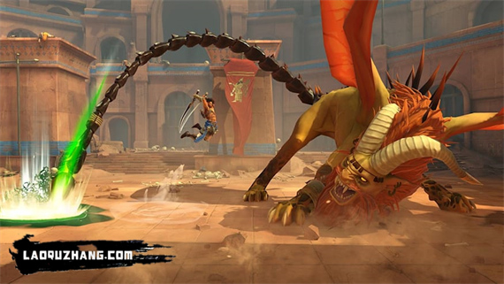 波斯王子 失落的王冠|官方中文|本体+1.4.2升补+6DLC|NSZ|原版|_4