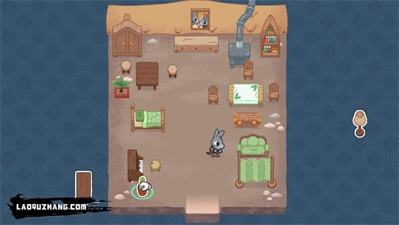 小小贴纸故事 A Tiny Sticker Tale|官方中文|本体+1.1.3升补|NSZ|原版|_4