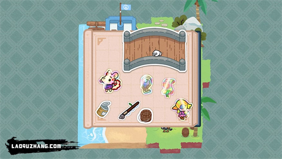 小小贴纸故事 A Tiny Sticker Tale|官方中文|本体+1.1.3升补|NSZ|原版|_5