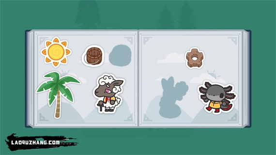 小小贴纸故事 A Tiny Sticker Tale|官方中文|本体+1.1.3升补|NSZ|原版|_3