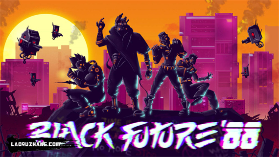 黑色未来88|官方中文|本体+1.0.5升补|NSZ|原版|_0