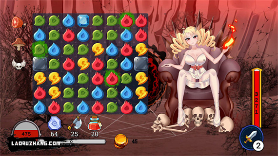 漫画RPG 异世界旅行|官方中文|NAZ|原版|_5